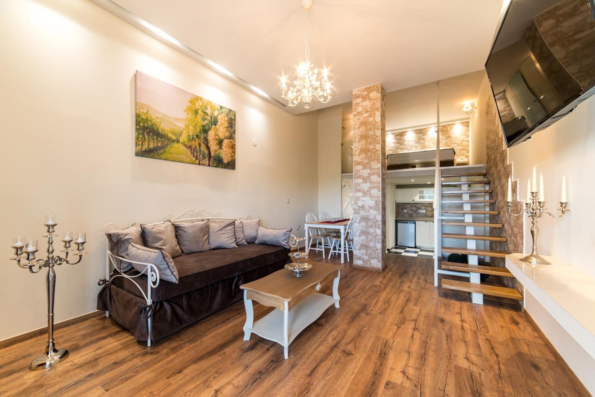 Oinoelia Luxury Suites & Residence Potósz Kültér fotó