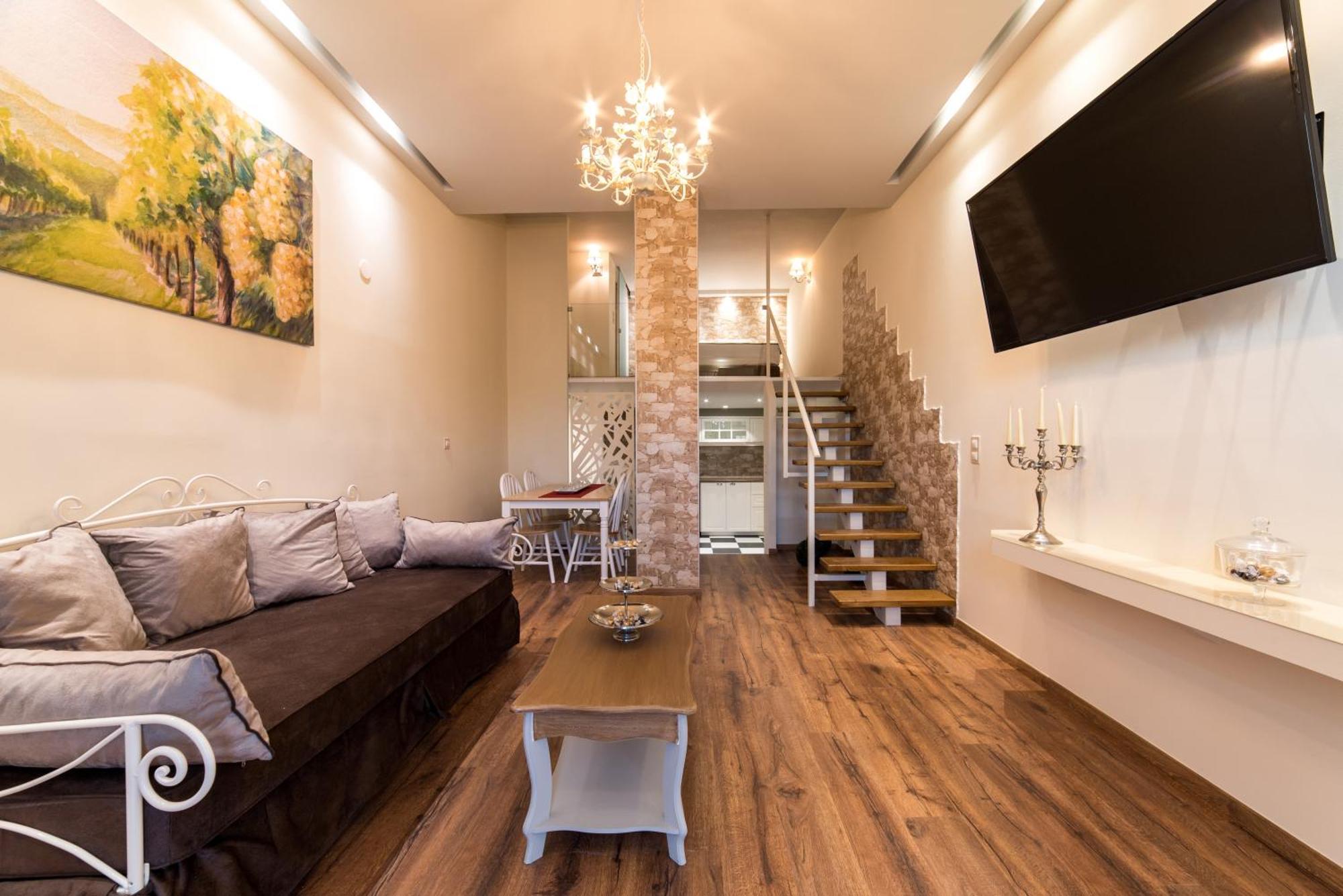 Oinoelia Luxury Suites & Residence Potósz Kültér fotó