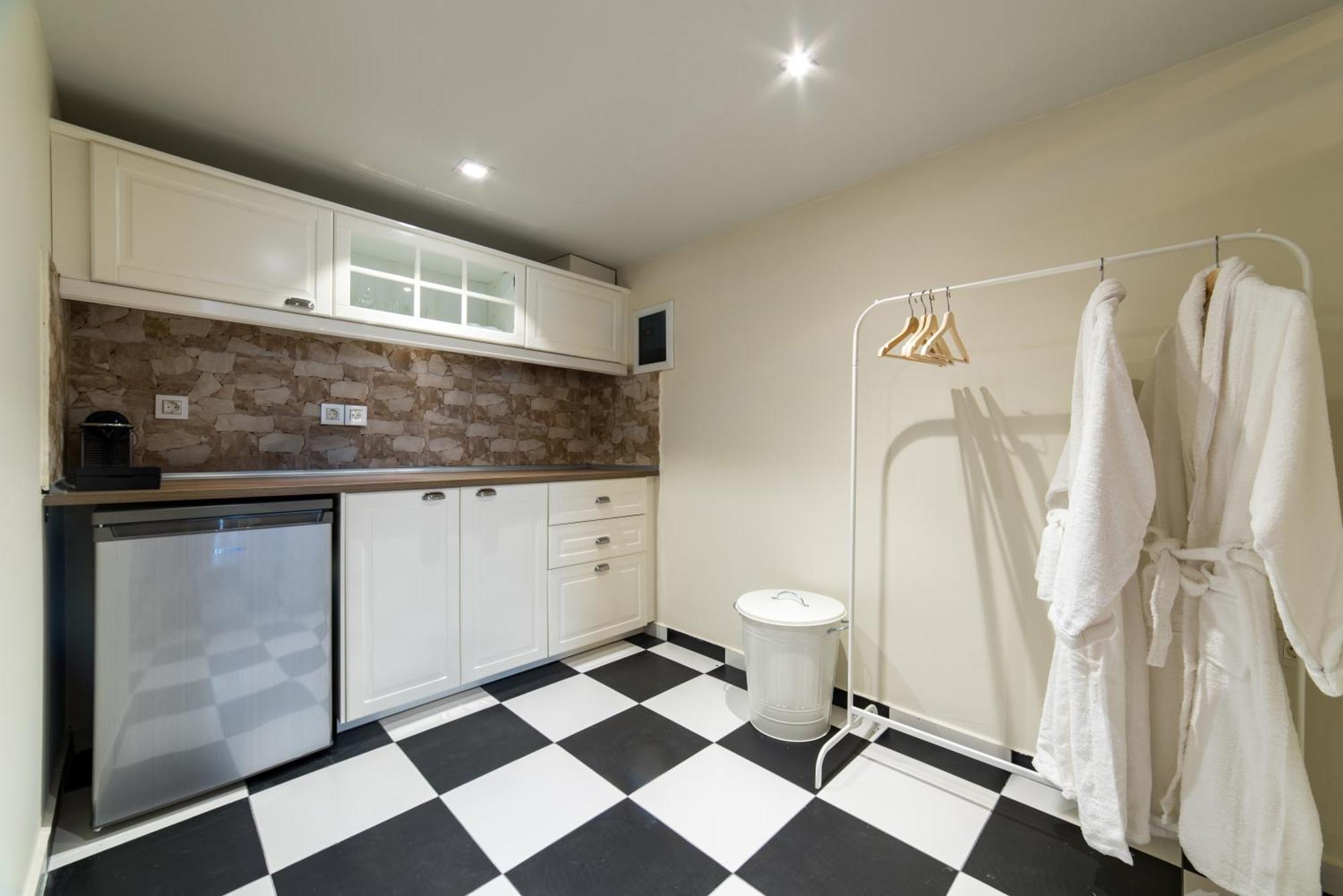 Oinoelia Luxury Suites & Residence Potósz Kültér fotó