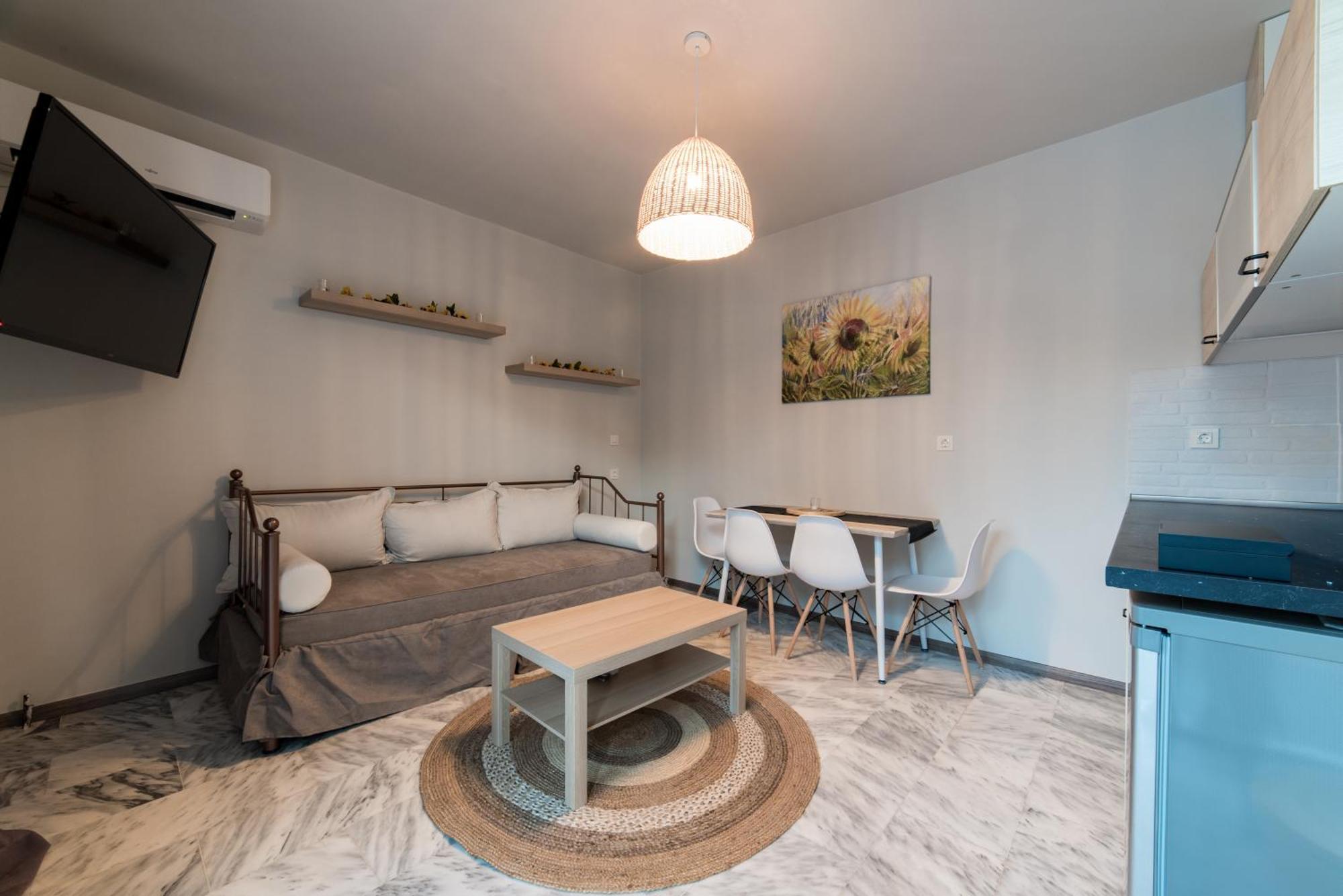 Oinoelia Luxury Suites & Residence Potósz Kültér fotó