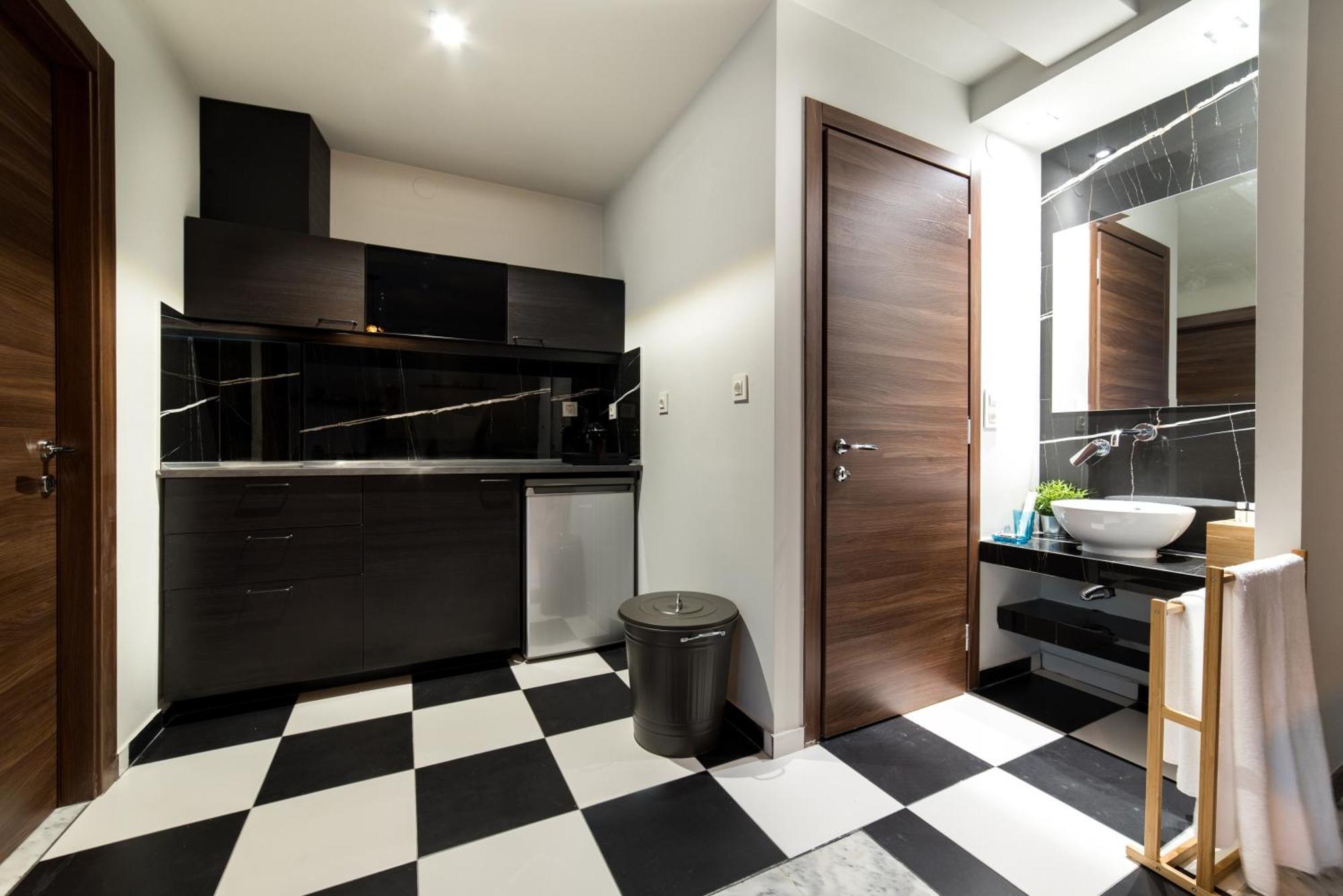 Oinoelia Luxury Suites & Residence Potósz Kültér fotó