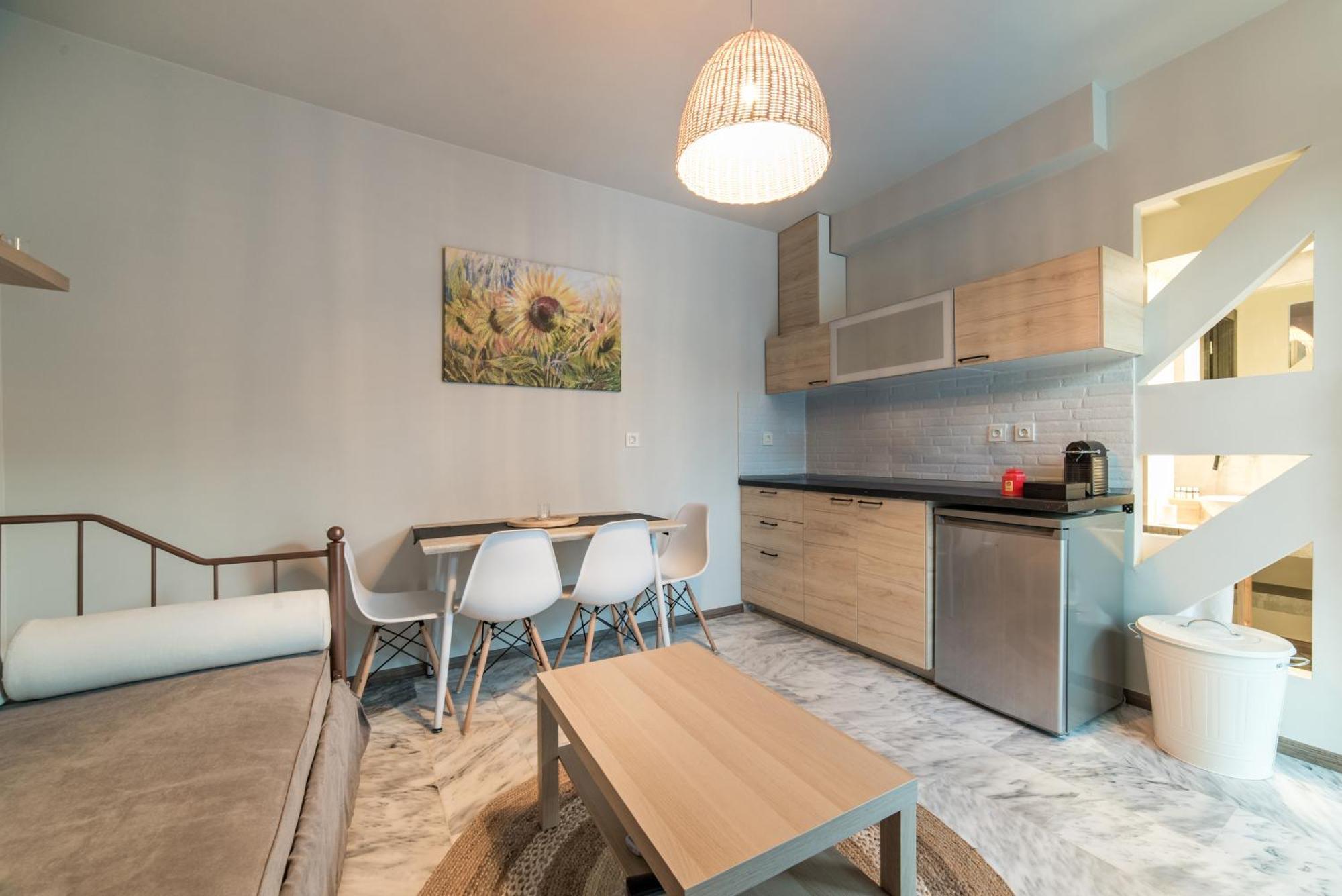 Oinoelia Luxury Suites & Residence Potósz Kültér fotó