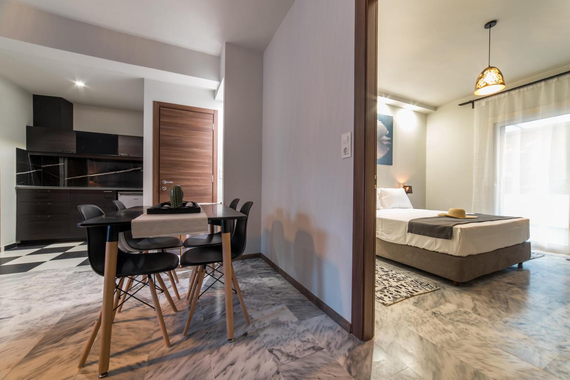Oinoelia Luxury Suites & Residence Potósz Kültér fotó