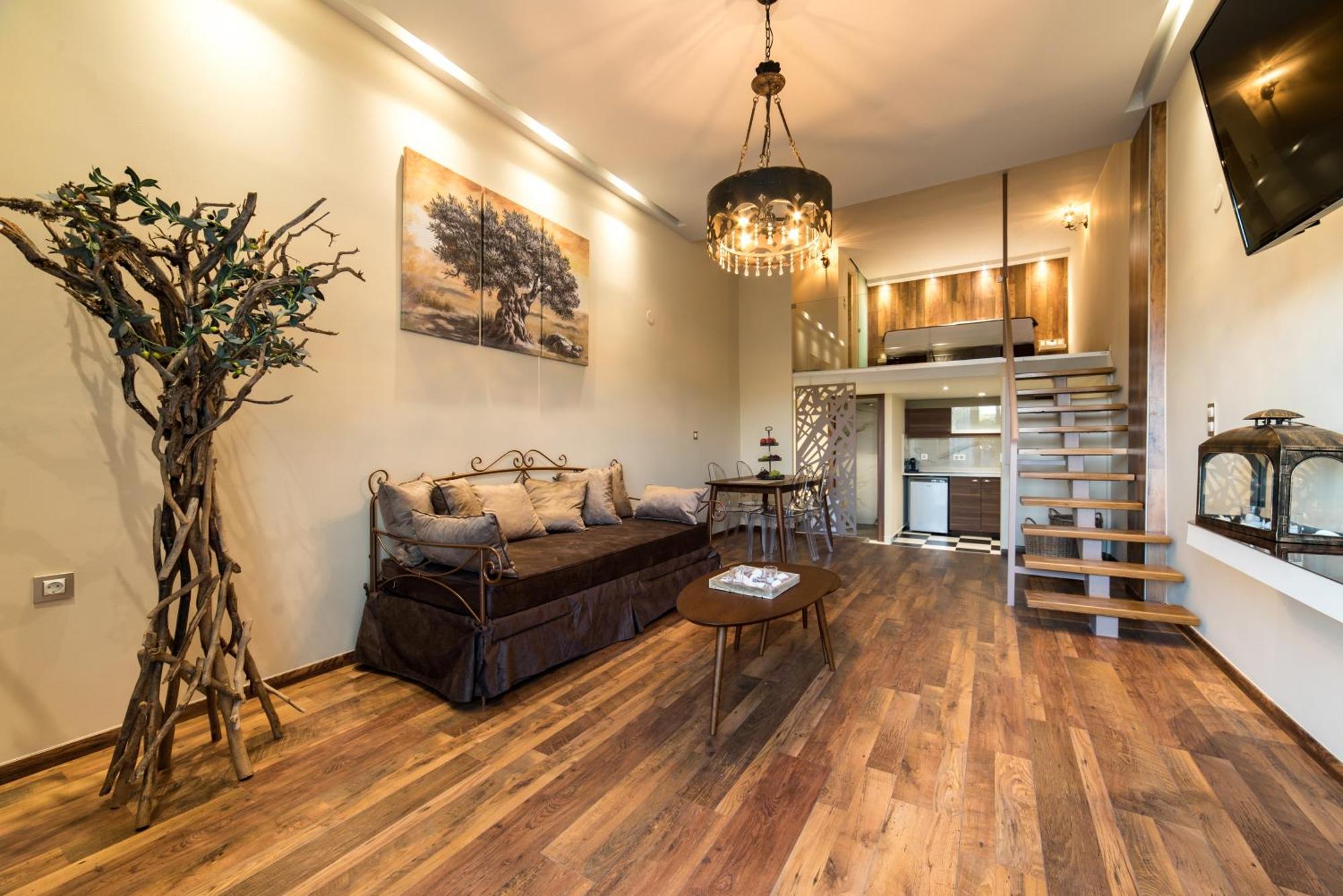 Oinoelia Luxury Suites & Residence Potósz Kültér fotó