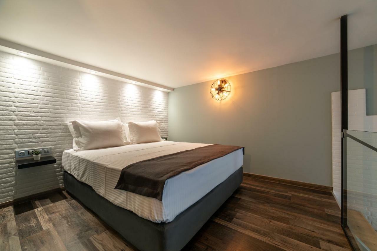 Oinoelia Luxury Suites & Residence Potósz Kültér fotó