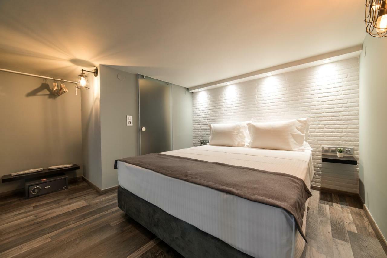 Oinoelia Luxury Suites & Residence Potósz Kültér fotó