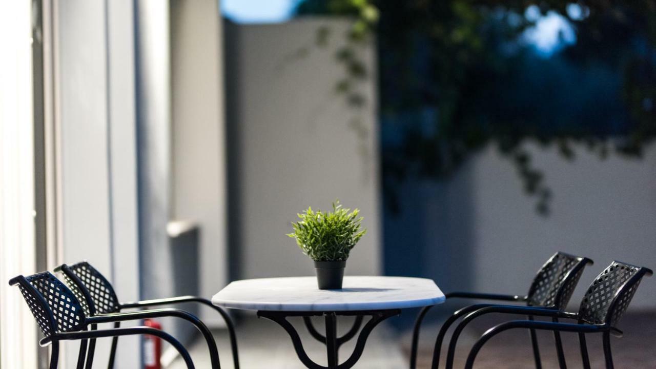 Oinoelia Luxury Suites & Residence Potósz Kültér fotó