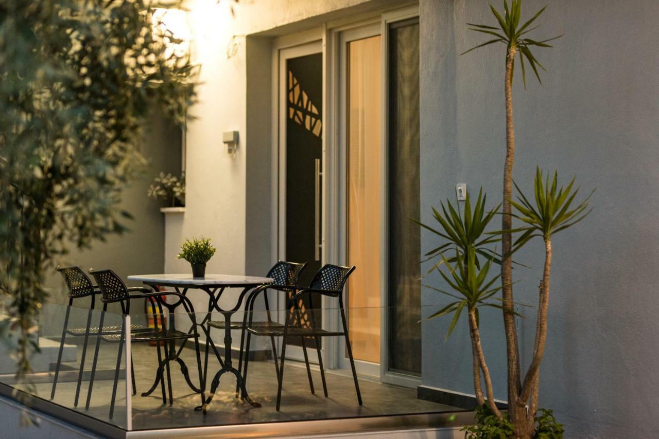 Oinoelia Luxury Suites & Residence Potósz Kültér fotó