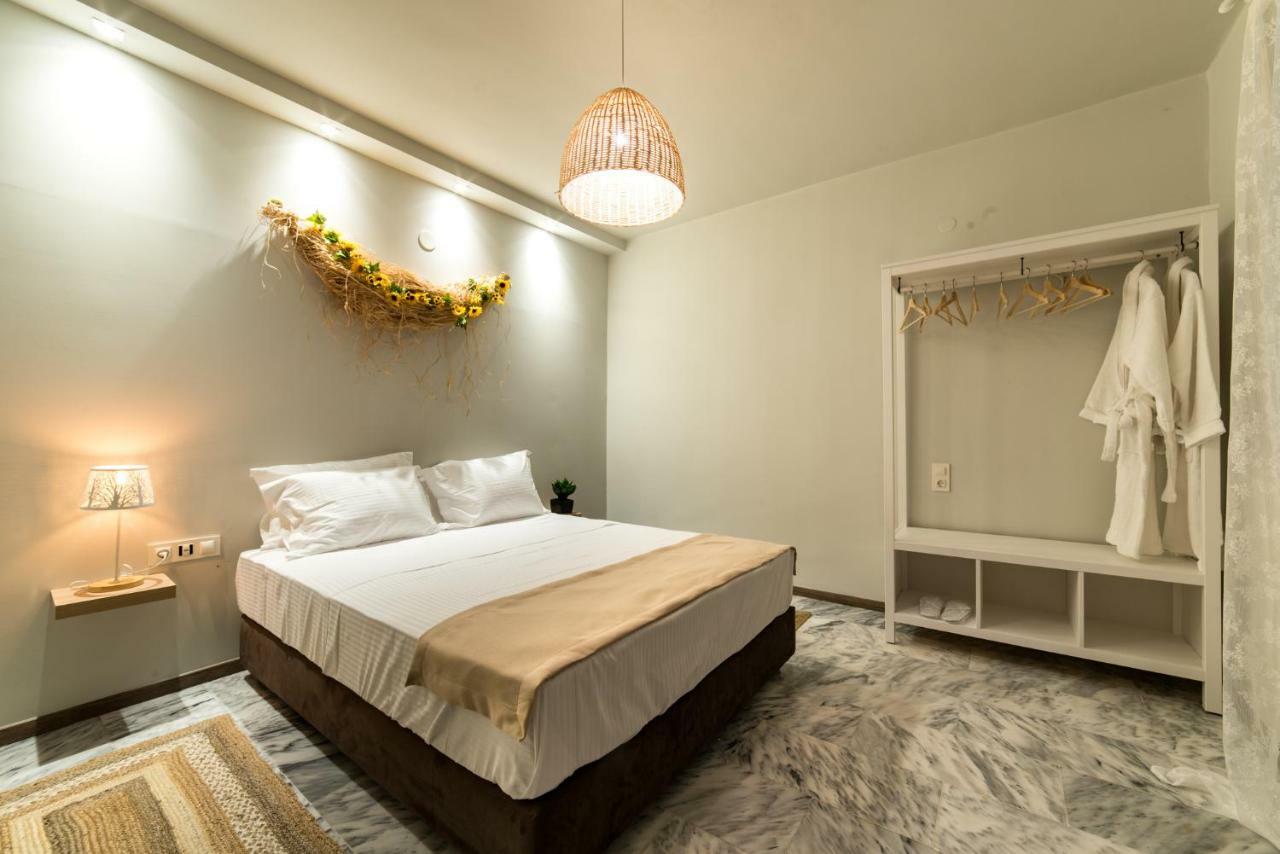 Oinoelia Luxury Suites & Residence Potósz Kültér fotó