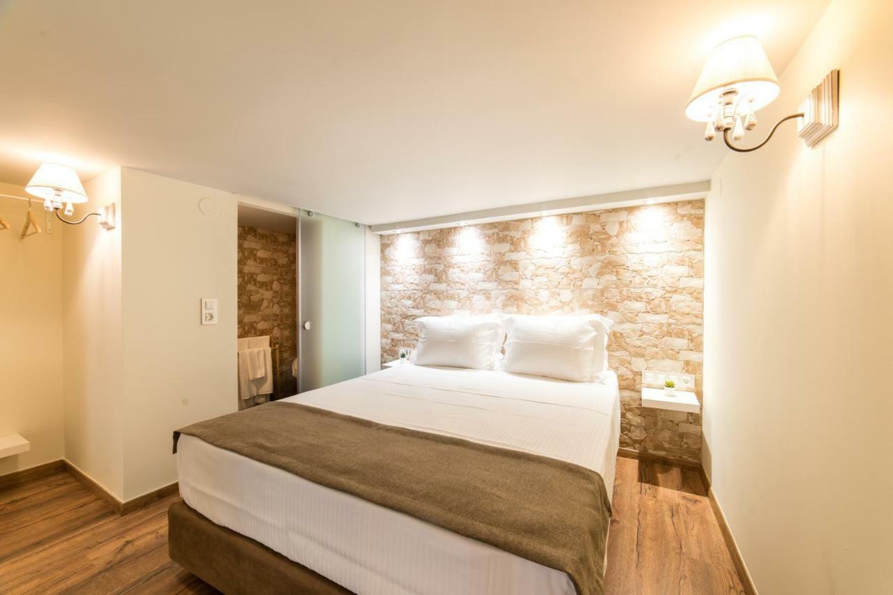 Oinoelia Luxury Suites & Residence Potósz Kültér fotó
