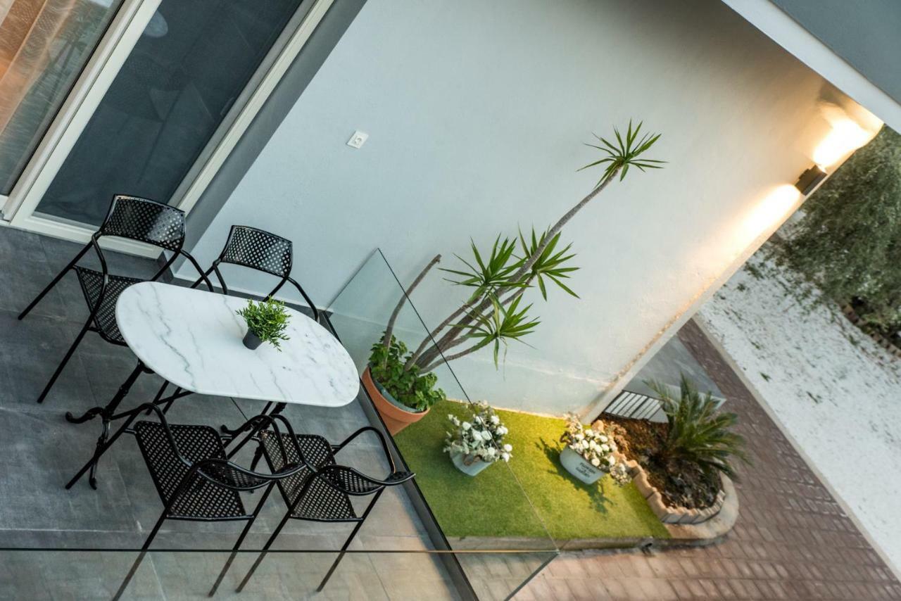 Oinoelia Luxury Suites & Residence Potósz Kültér fotó