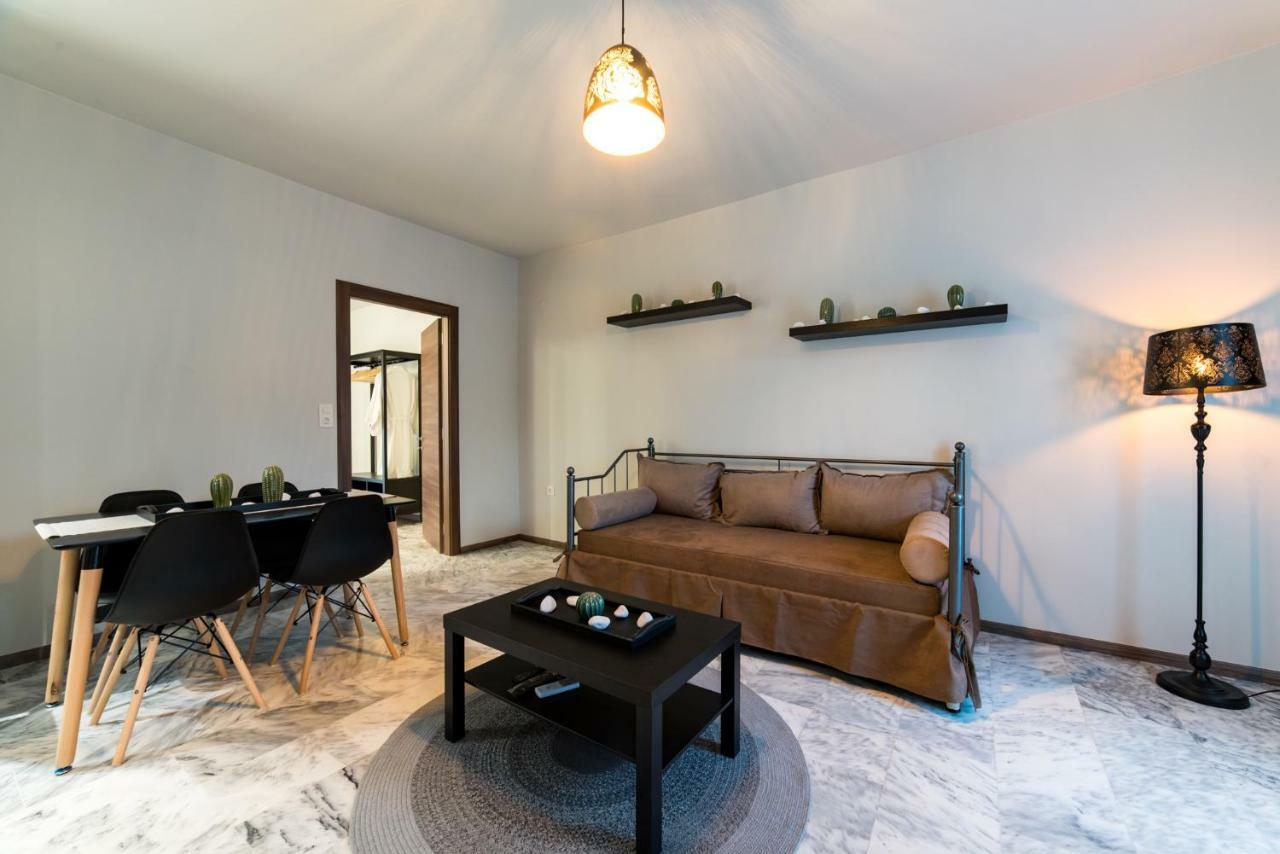 Oinoelia Luxury Suites & Residence Potósz Kültér fotó