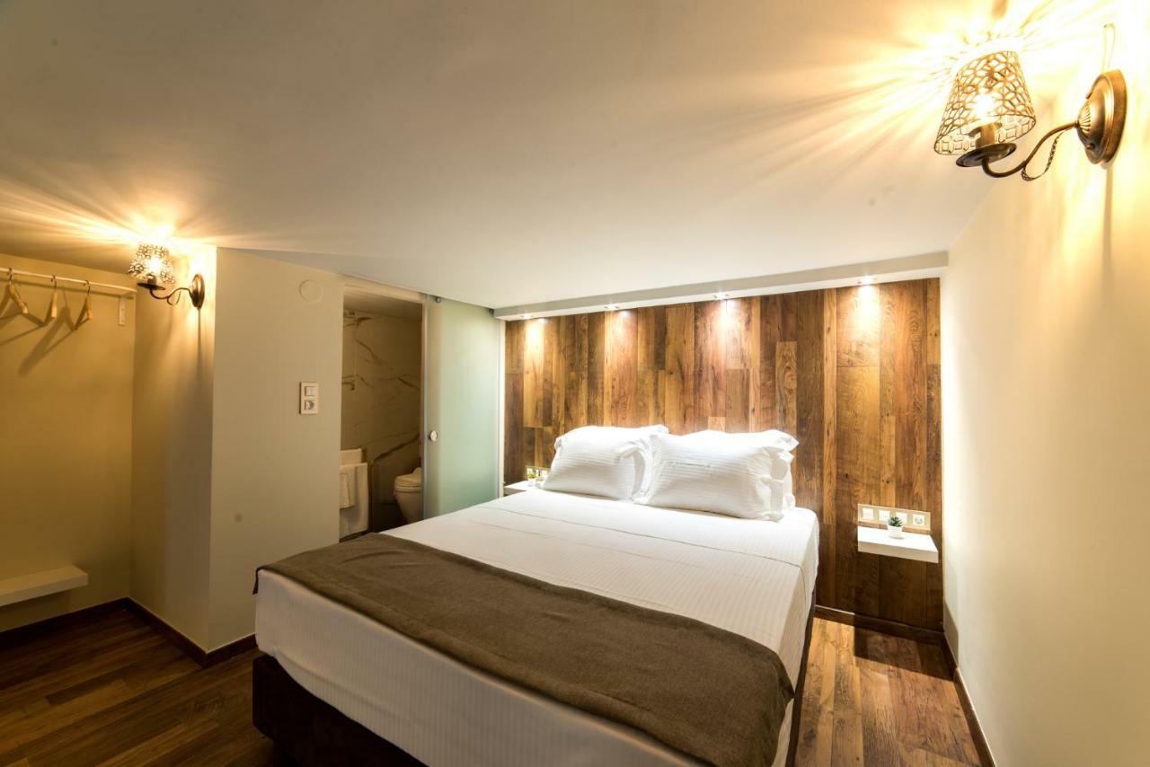 Oinoelia Luxury Suites & Residence Potósz Kültér fotó