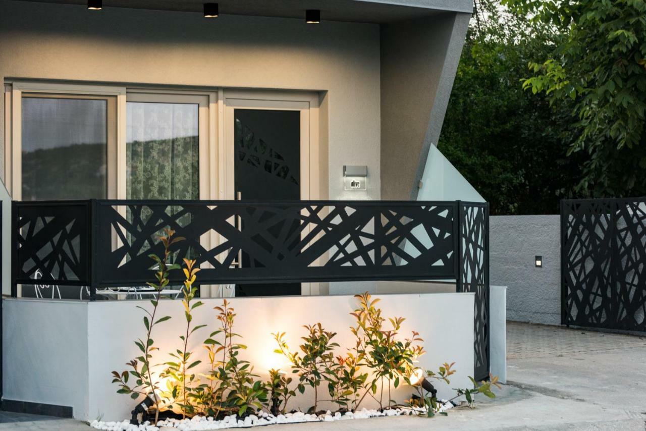 Oinoelia Luxury Suites & Residence Potósz Kültér fotó