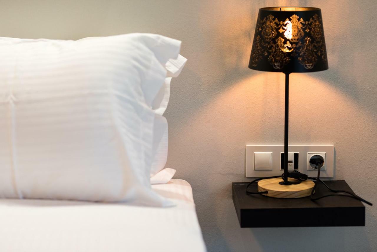 Oinoelia Luxury Suites & Residence Potósz Kültér fotó