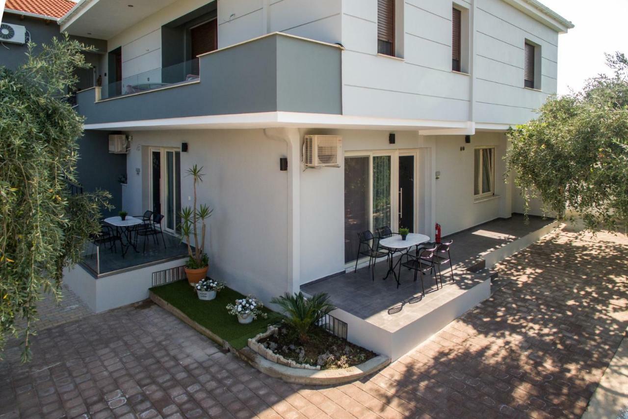 Oinoelia Luxury Suites & Residence Potósz Kültér fotó