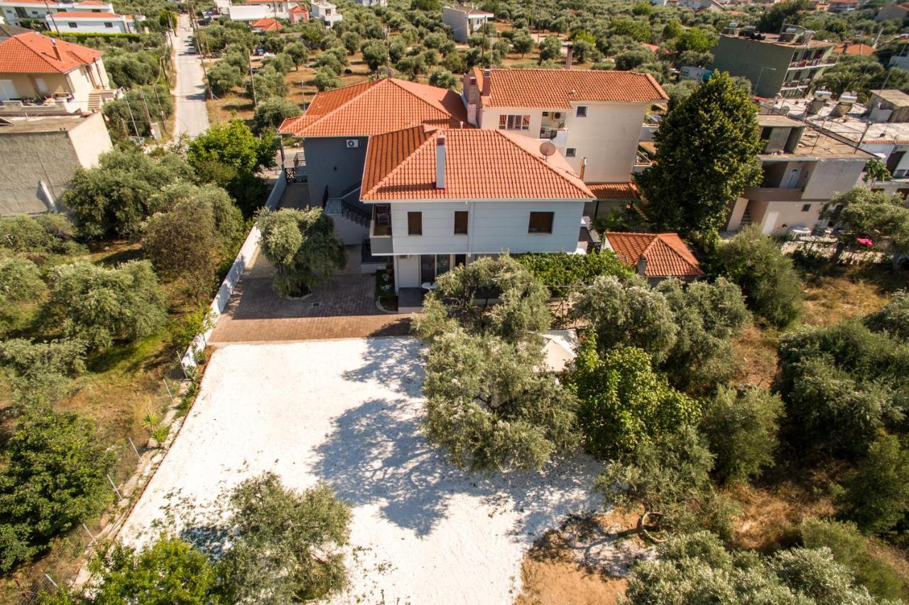 Oinoelia Luxury Suites & Residence Potósz Kültér fotó