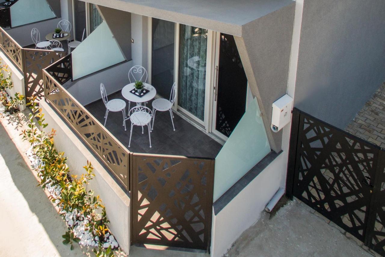 Oinoelia Luxury Suites & Residence Potósz Kültér fotó