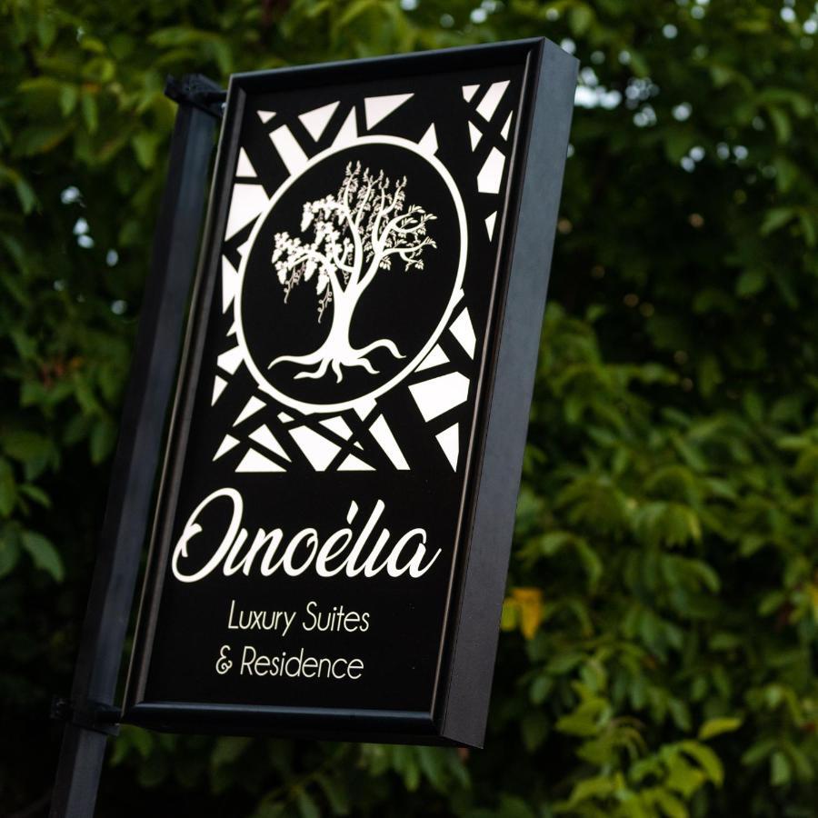 Oinoelia Luxury Suites & Residence Potósz Kültér fotó